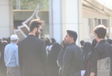گزارش تصویری اولین روز آزمون کارشناسی